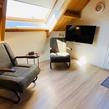 Studio Burg.Bosselaarstraat آختيكيركي المظهر الخارجي الصورة