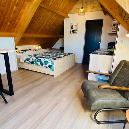 Studio Burg.Bosselaarstraat آختيكيركي المظهر الخارجي الصورة