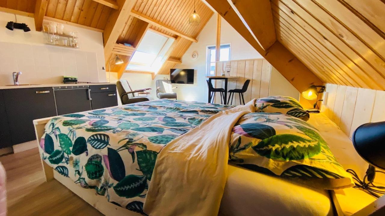 Studio Burg.Bosselaarstraat آختيكيركي المظهر الخارجي الصورة