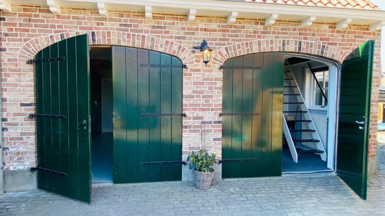 Studio Burg.Bosselaarstraat آختيكيركي المظهر الخارجي الصورة