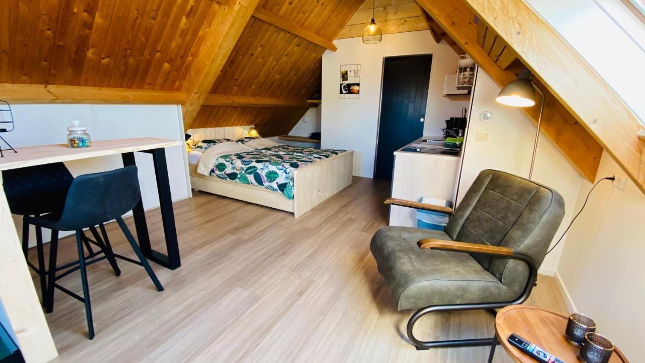 Studio Burg.Bosselaarstraat آختيكيركي المظهر الخارجي الصورة